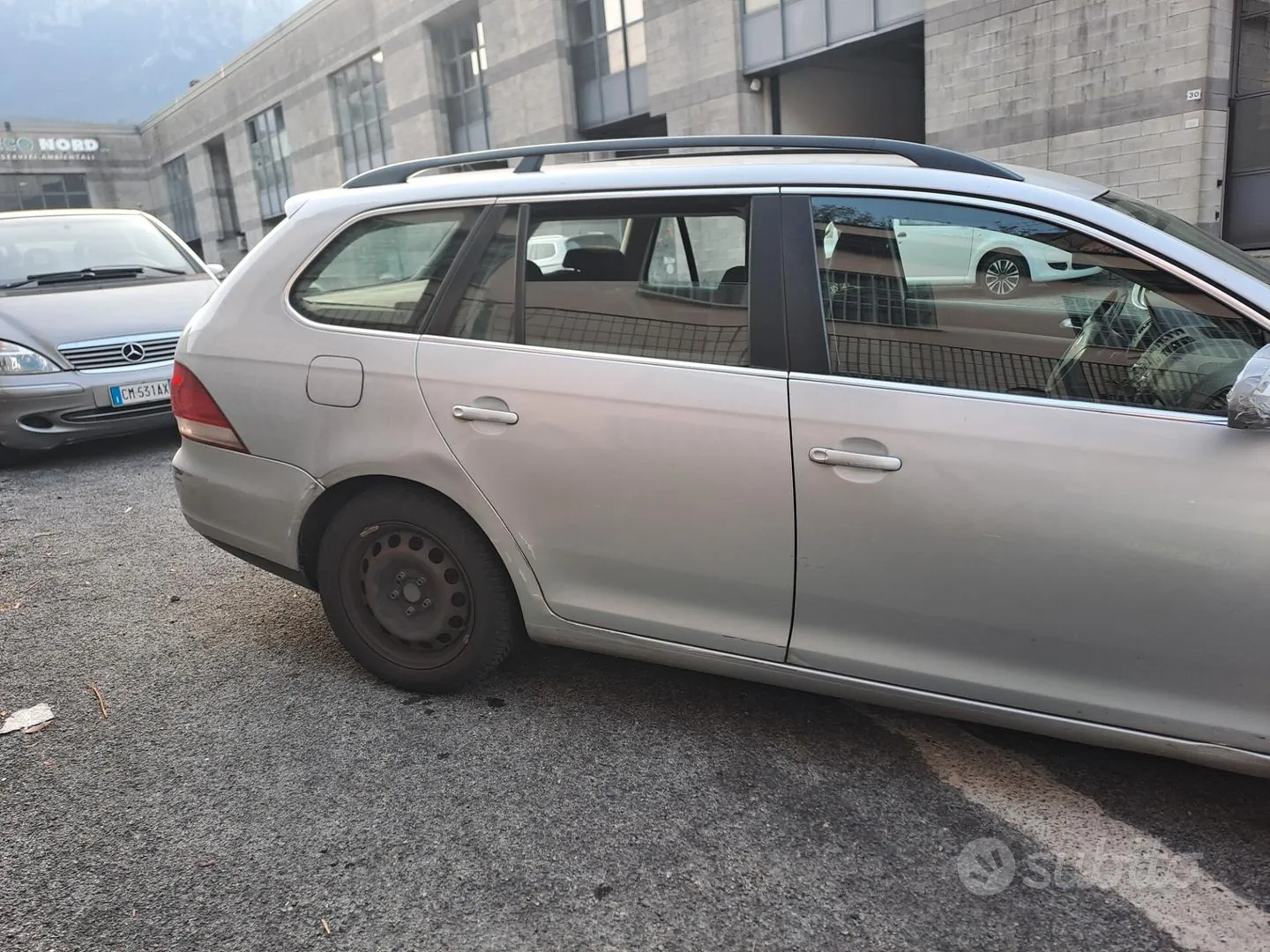 Volkswagen Golf 2008 photo 4