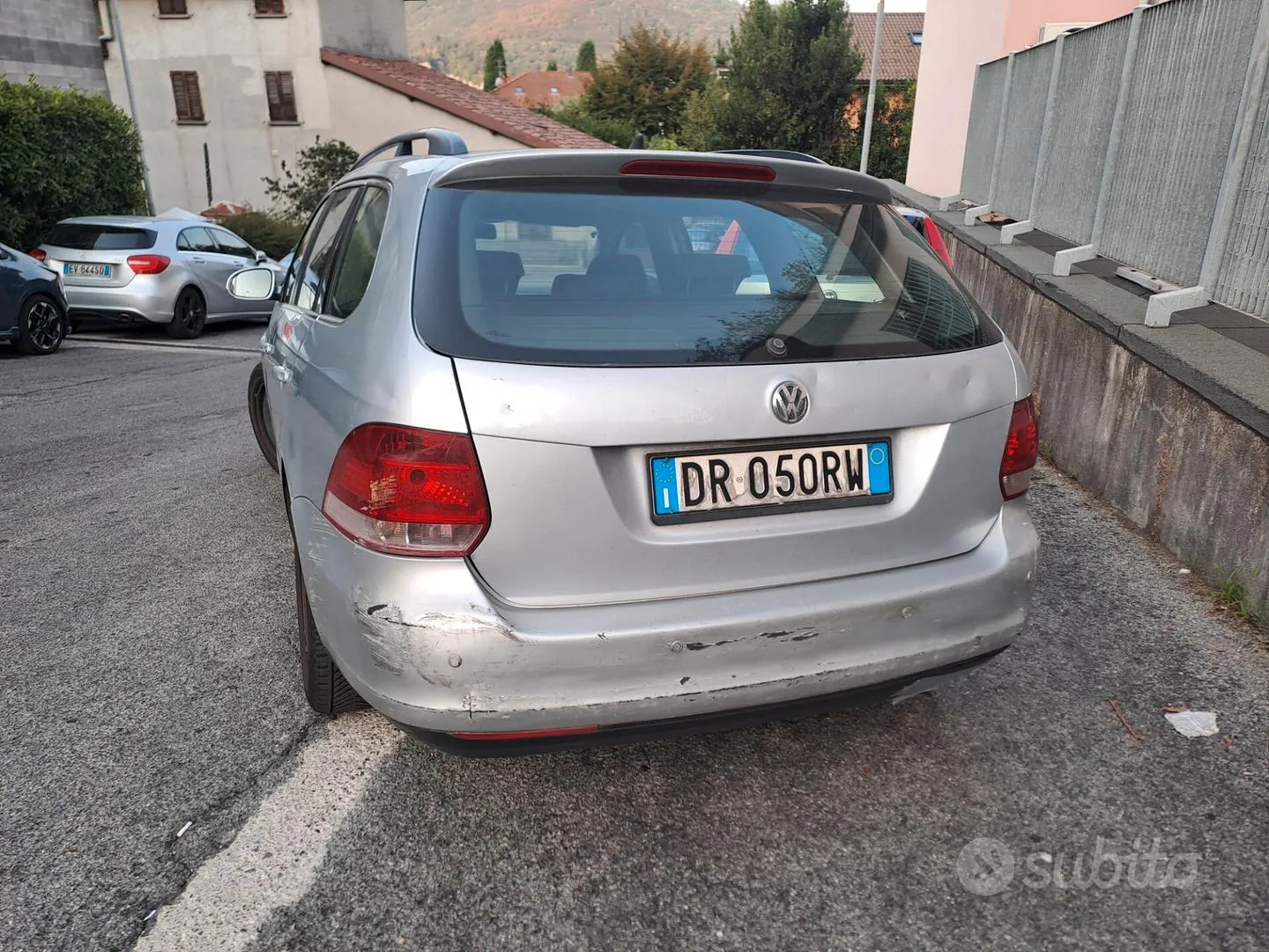 Volkswagen Golf 2008 photo 3