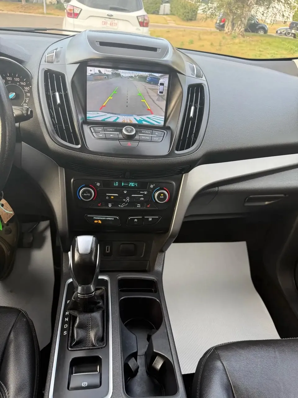 Ford Escape 2018 photo 4