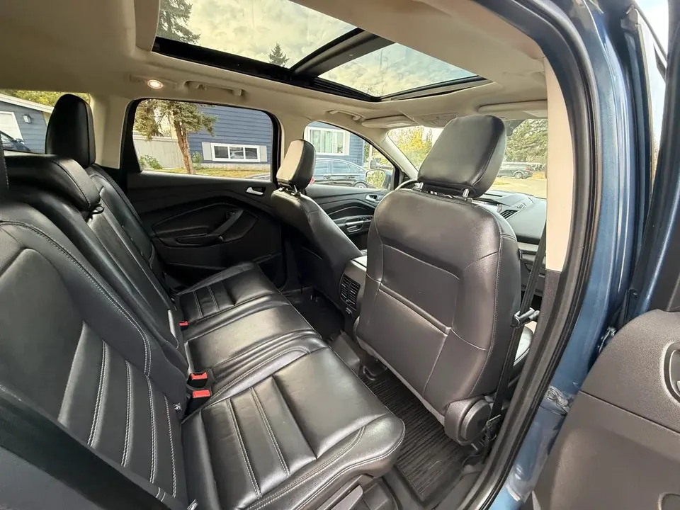 Ford Escape 2018 photo 3