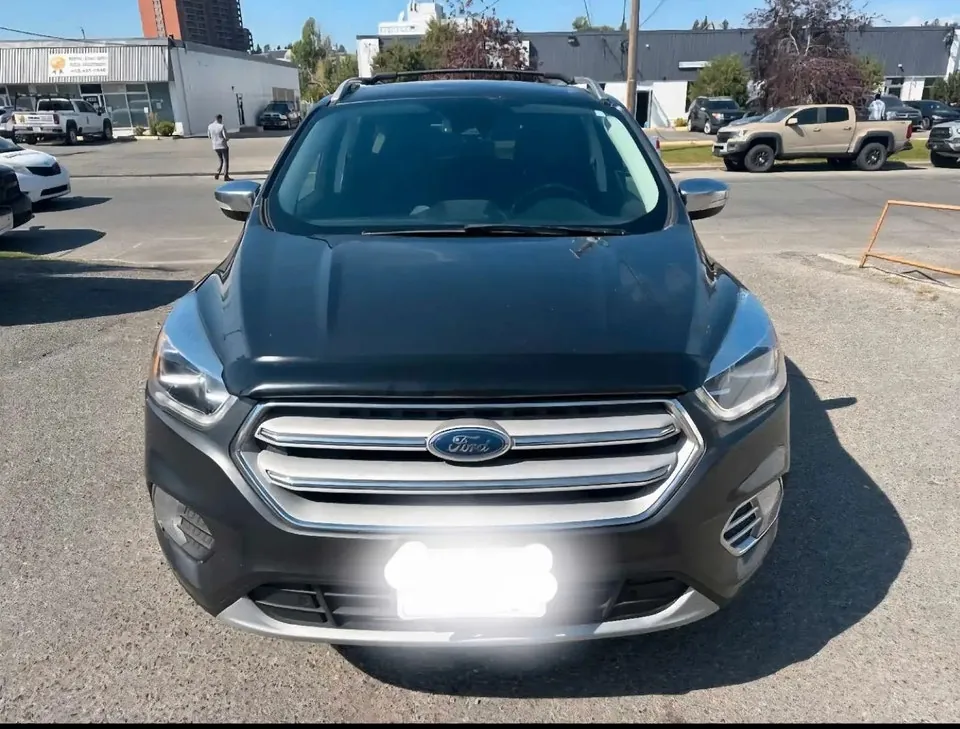Ford Escape 2018 photo 2