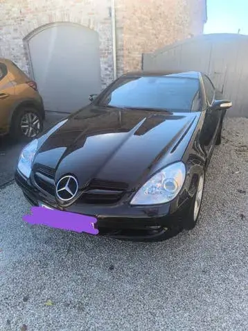 Mercedes-Benz Slk
