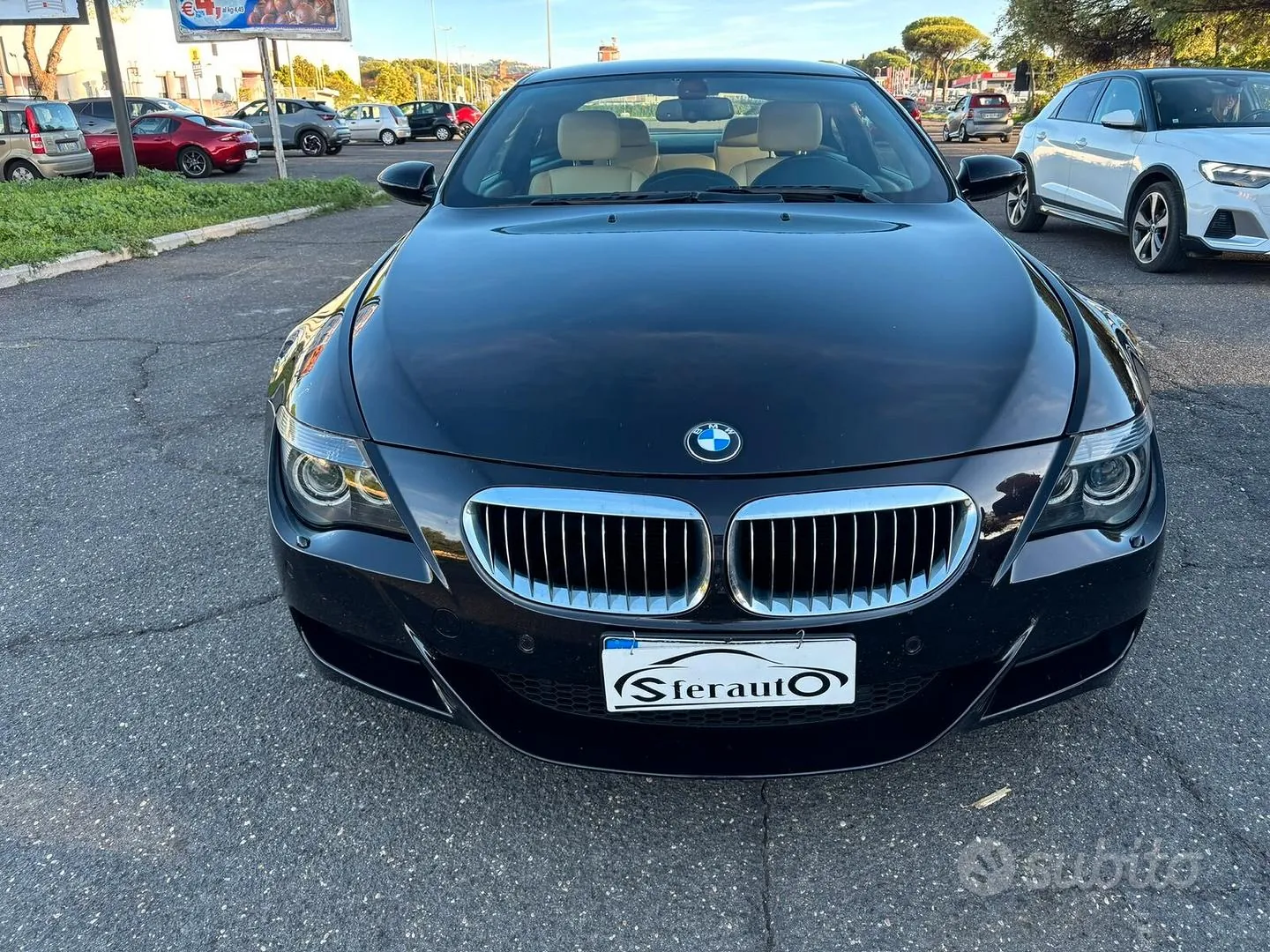 BMW M6