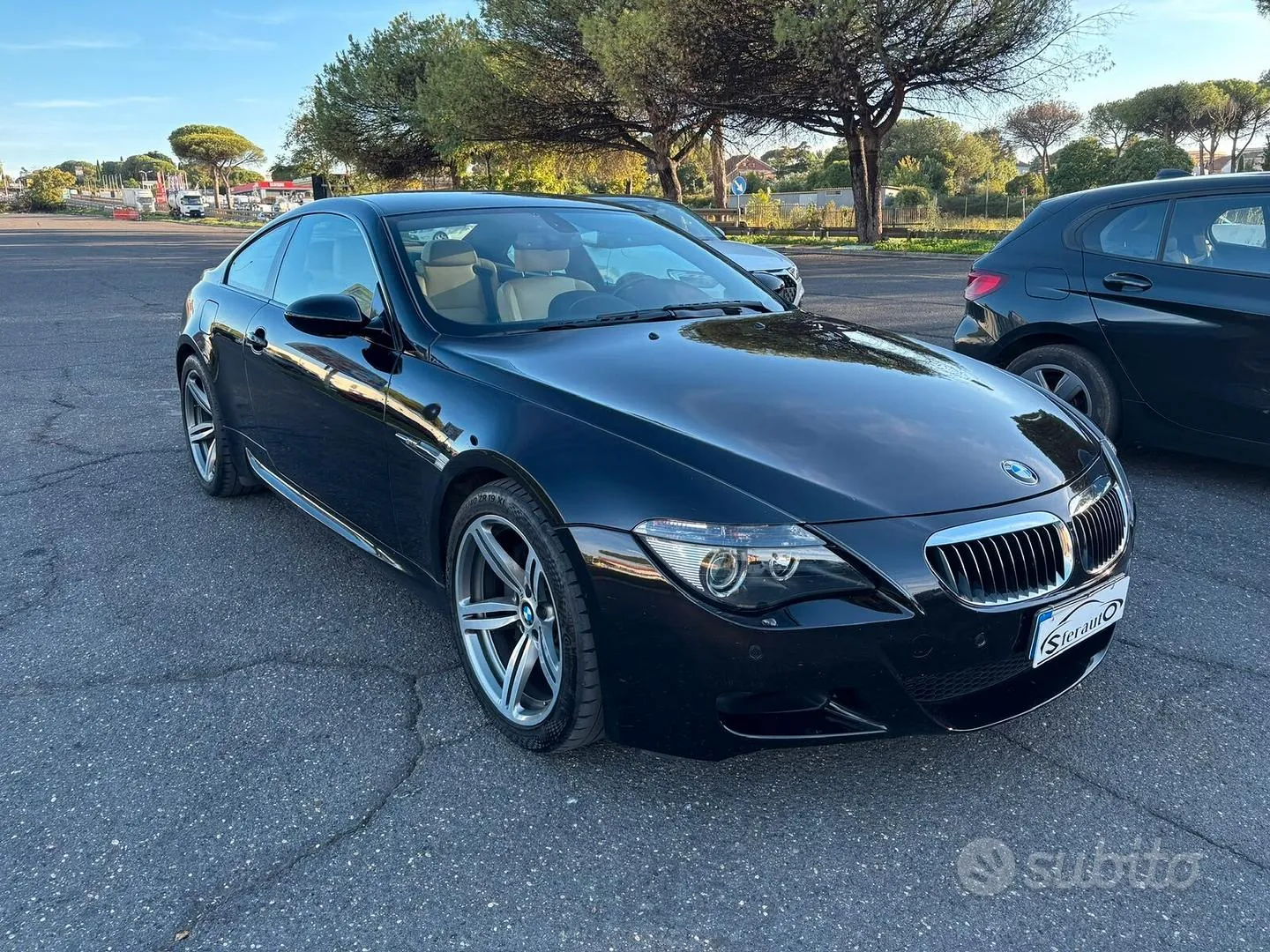 BMW M6 2006 photo 5