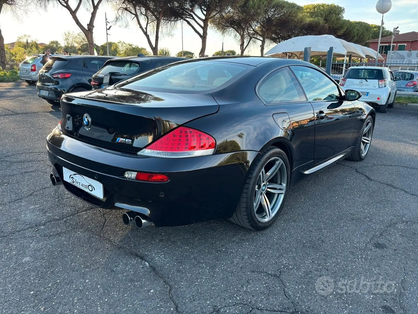 BMW M6 2006 photo 4