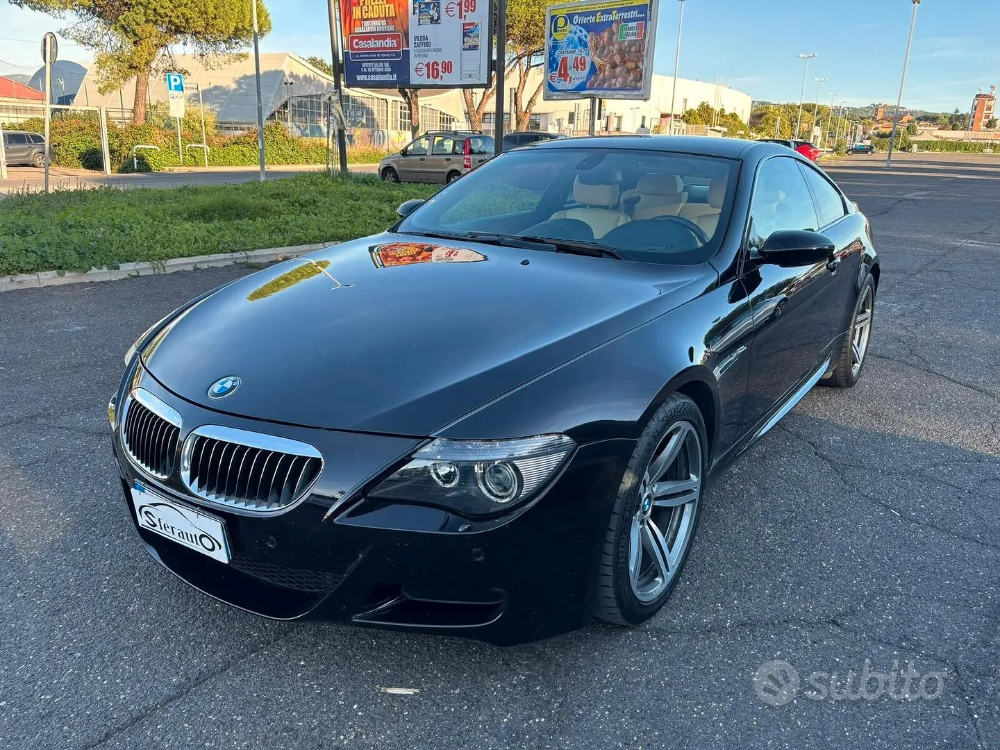 BMW M6 2006 photo 3