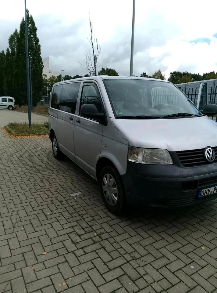 Volkswagen T5