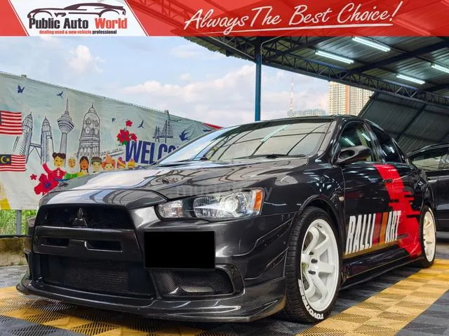 Mitsubishi Lancer