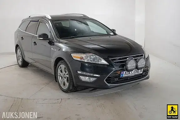 Ford Mondeo 2012 photo 3