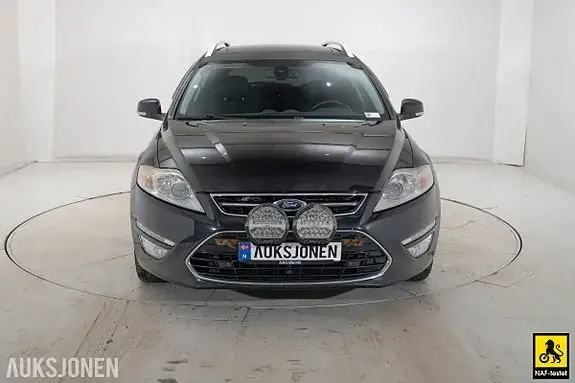 Ford Mondeo 2012 photo 2