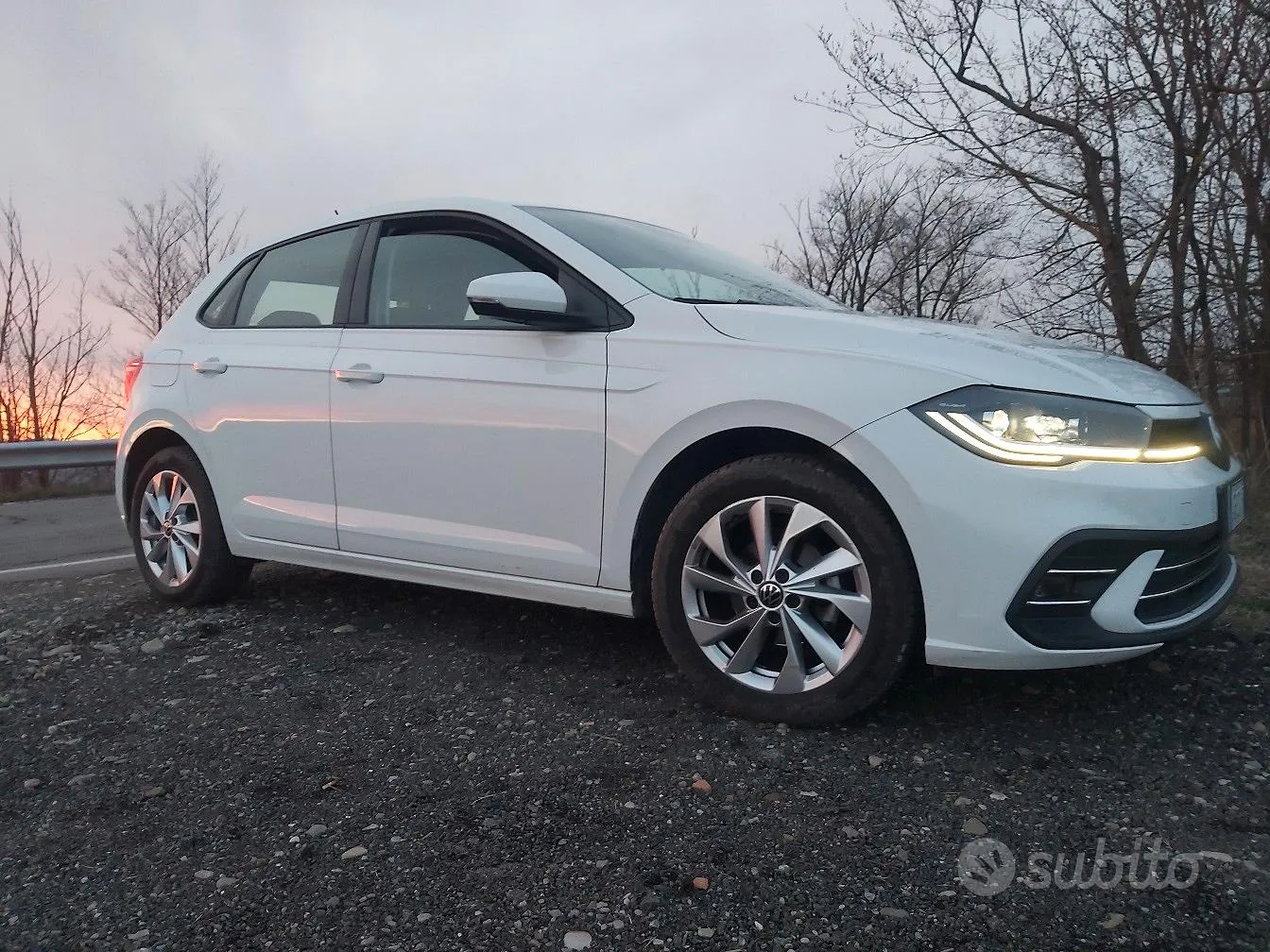Volkswagen Polo 2023 photo 3