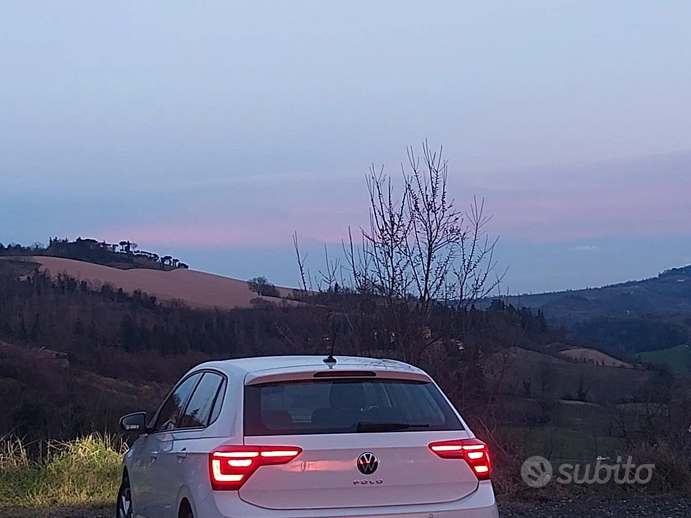 Volkswagen Polo 2023 photo 4