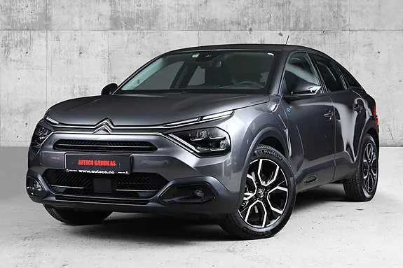 Citroen E-C4