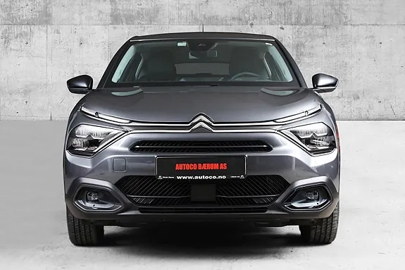 Citroen E-C4 2022 photo 2