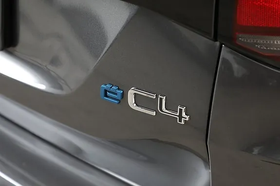 Citroen E-C4 2022 photo 4