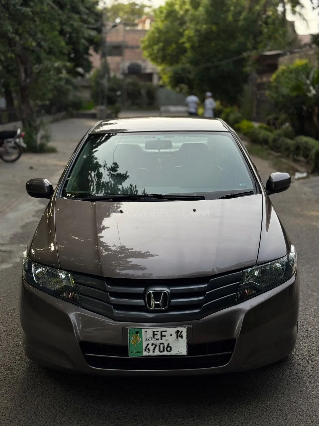 Honda City