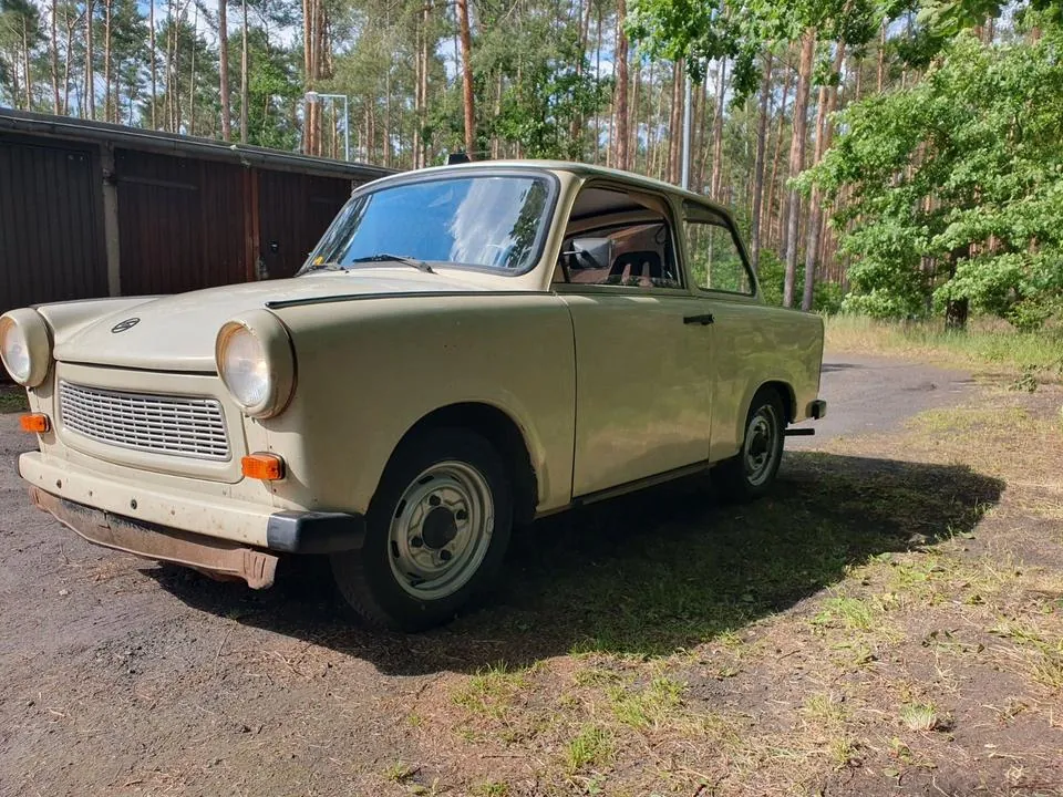 Trabant 601