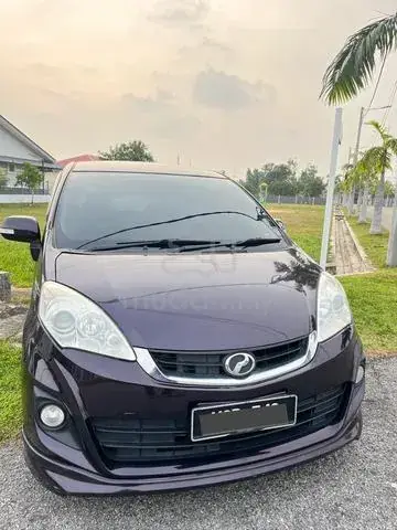 Perodua Alza