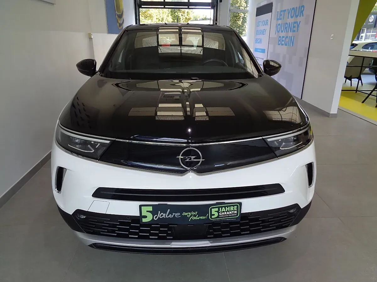 Opel Mokka 2021 photo 3
