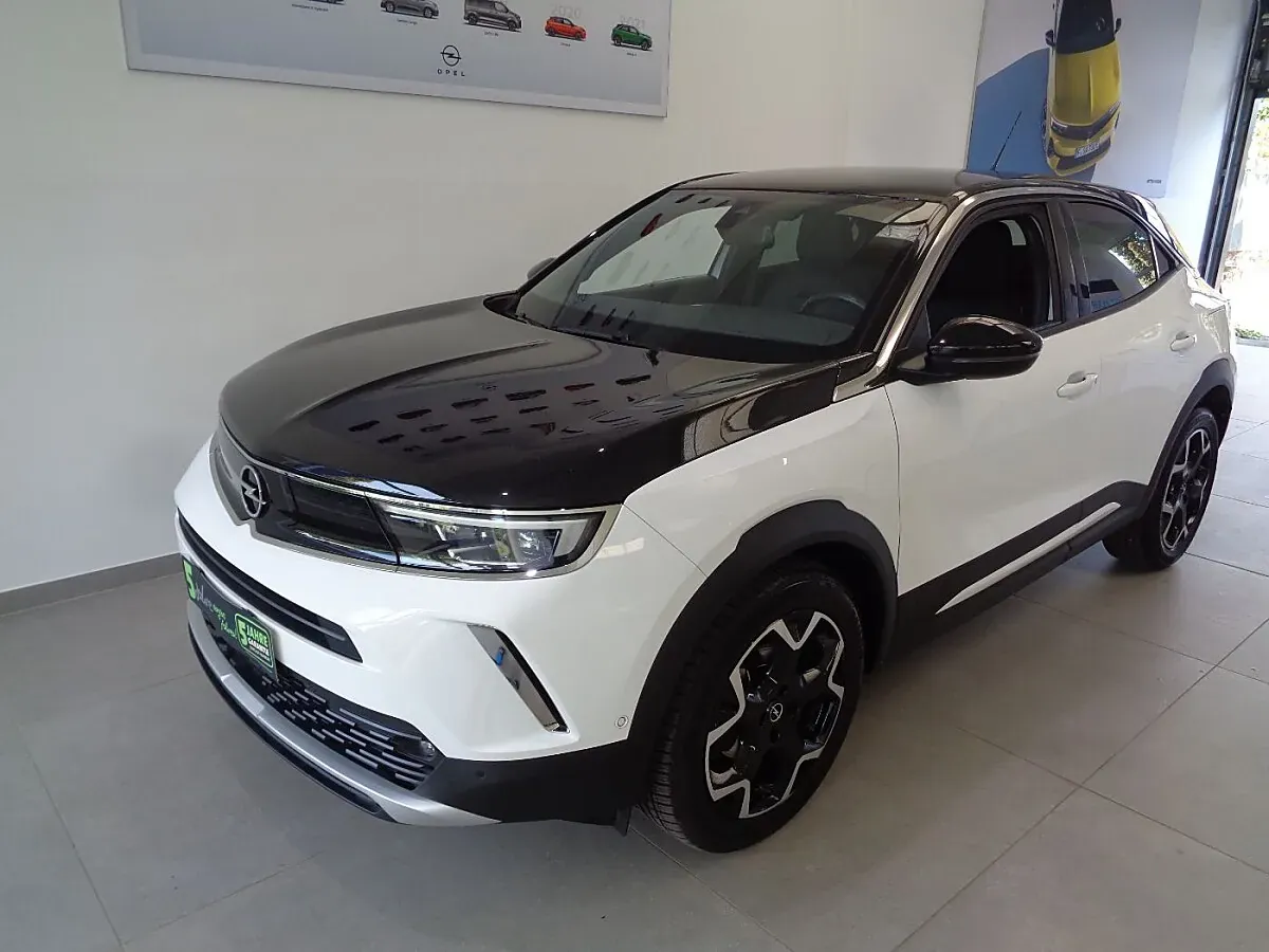 Opel Mokka 2021 photo 2