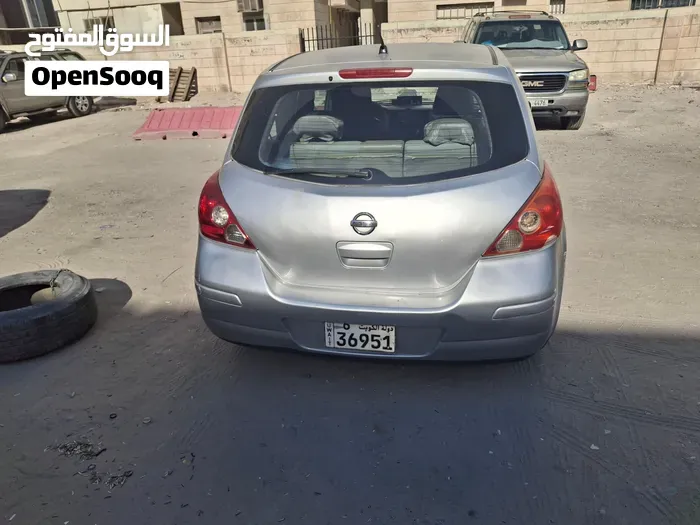 Nissan Tiida 2007 photo 5
