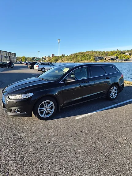 Ford Mondeo 2016 photo 4