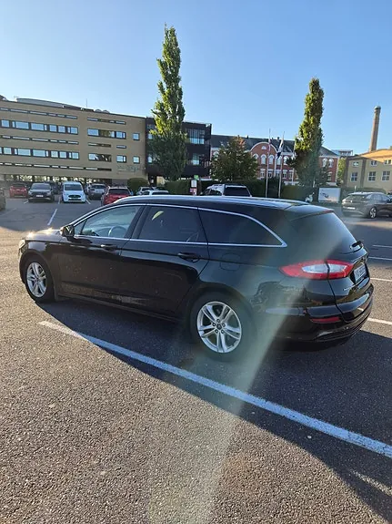Ford Mondeo 2016 photo 5