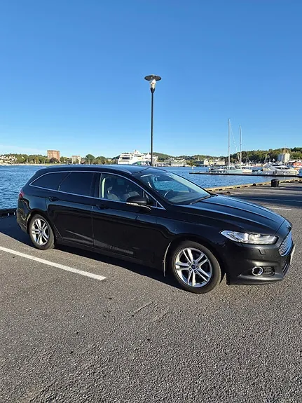 Ford Mondeo 2016 photo 3