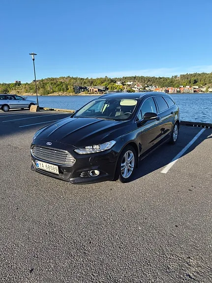Ford Mondeo 2016 photo 2