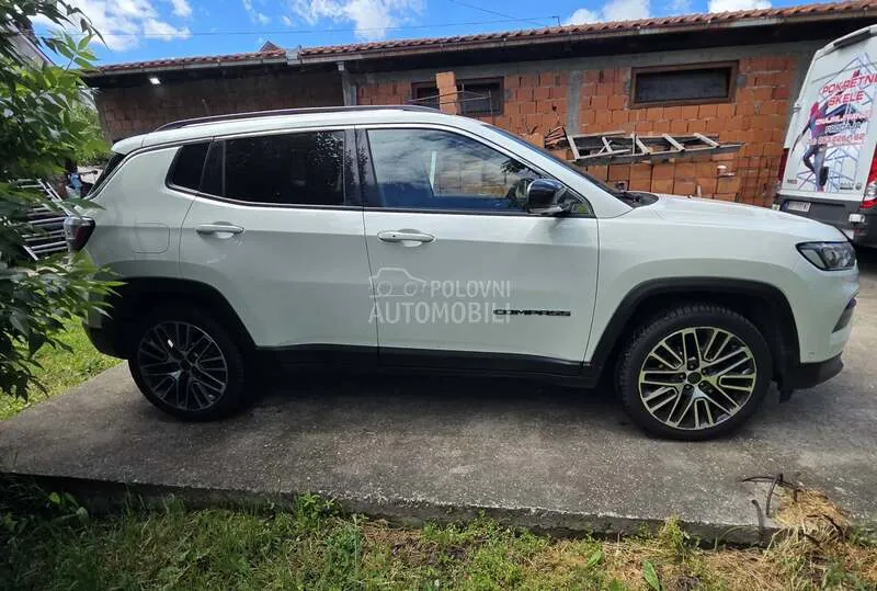 Jeep Compass 2021 photo 5