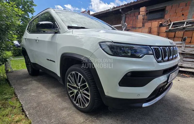 Jeep Compass 2021 photo 2