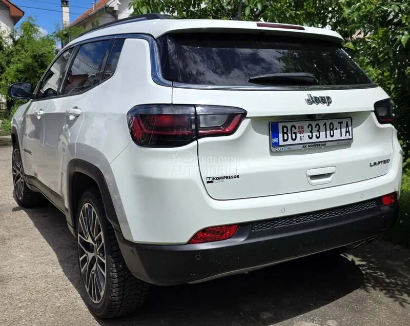 Jeep Compass 2021 photo 4