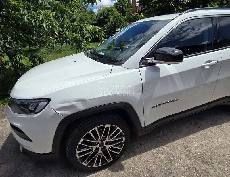 Jeep Compass 2021 photo 3