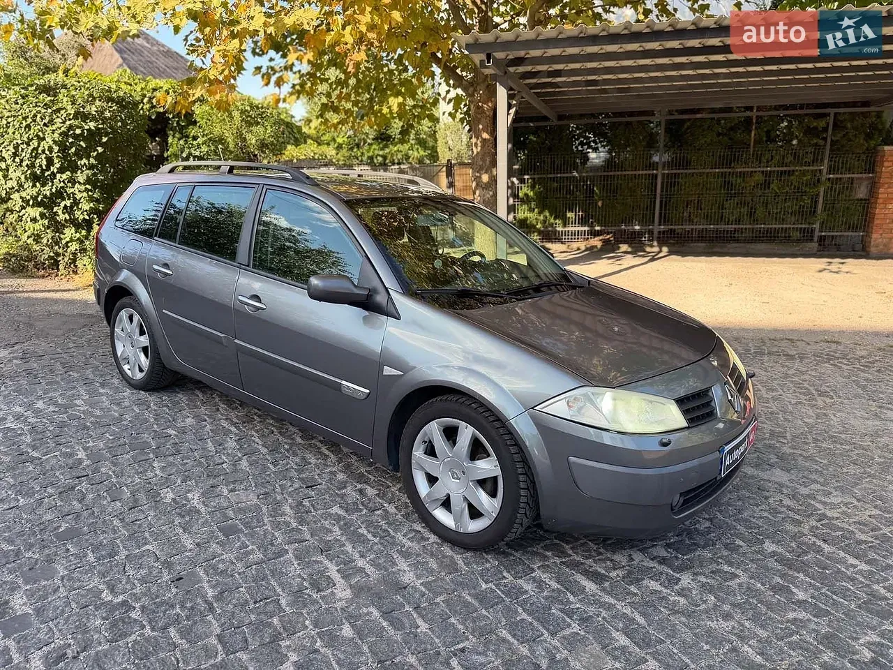 Renault Megane 2004 photo 4