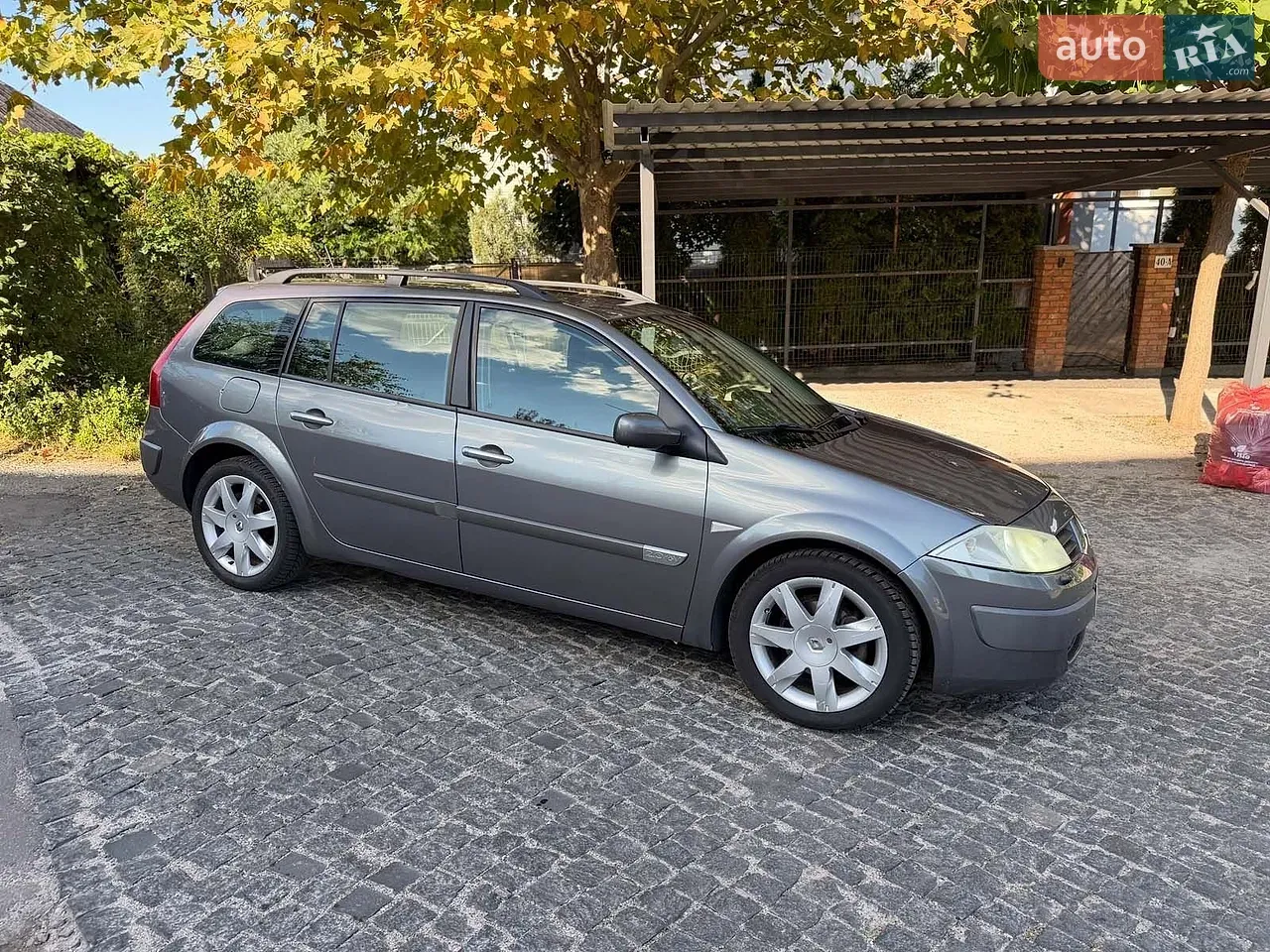 Renault Megane 2004 photo 5