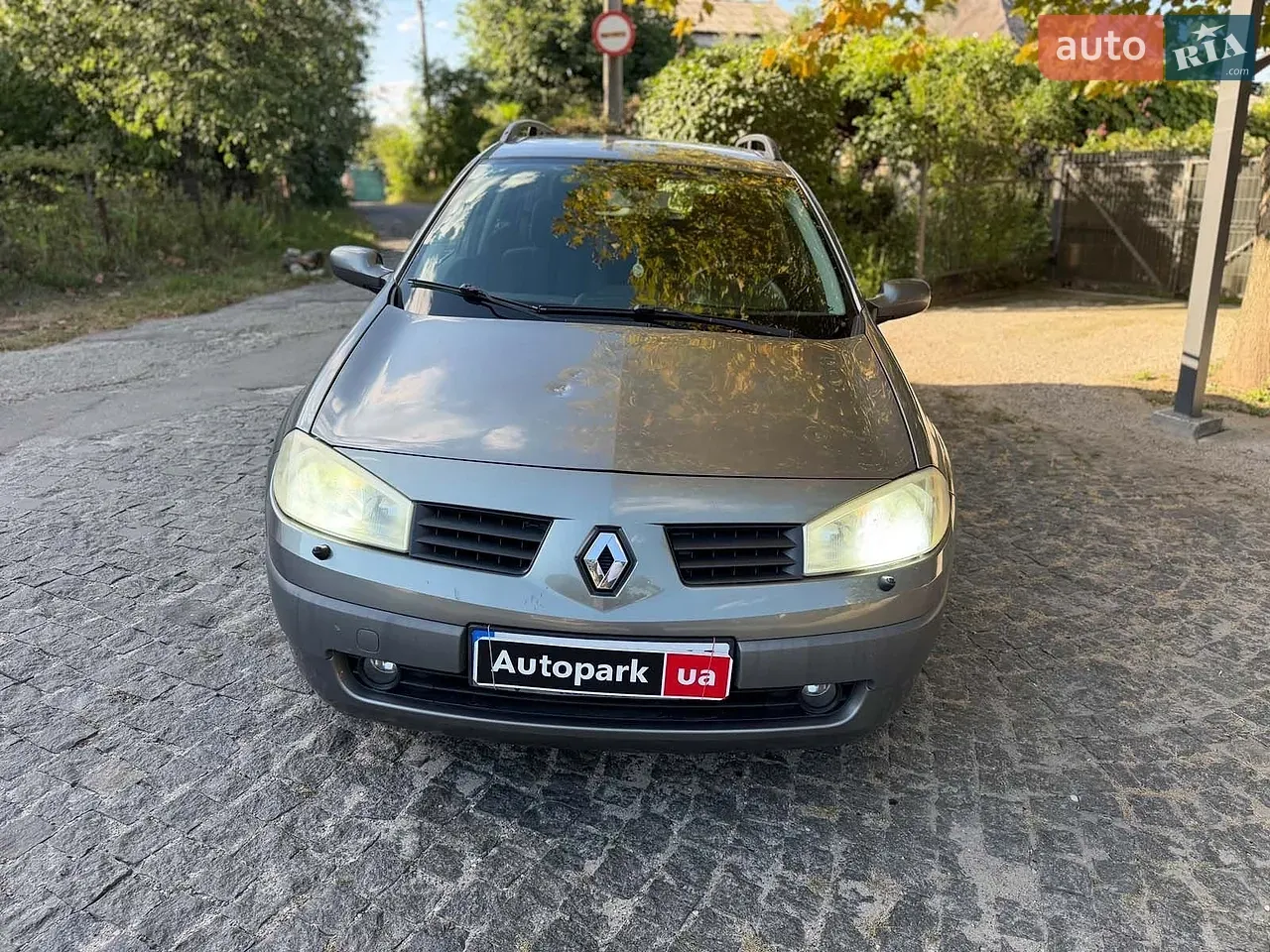 Renault Megane 2004 photo 2