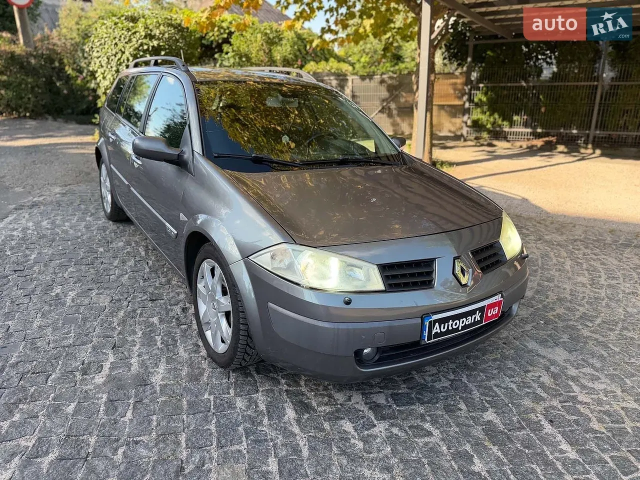 Renault Megane 2004 photo 3