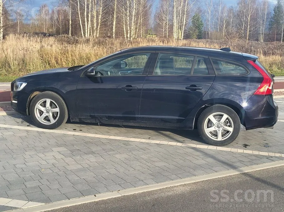 Volvo V60 2018 photo 5