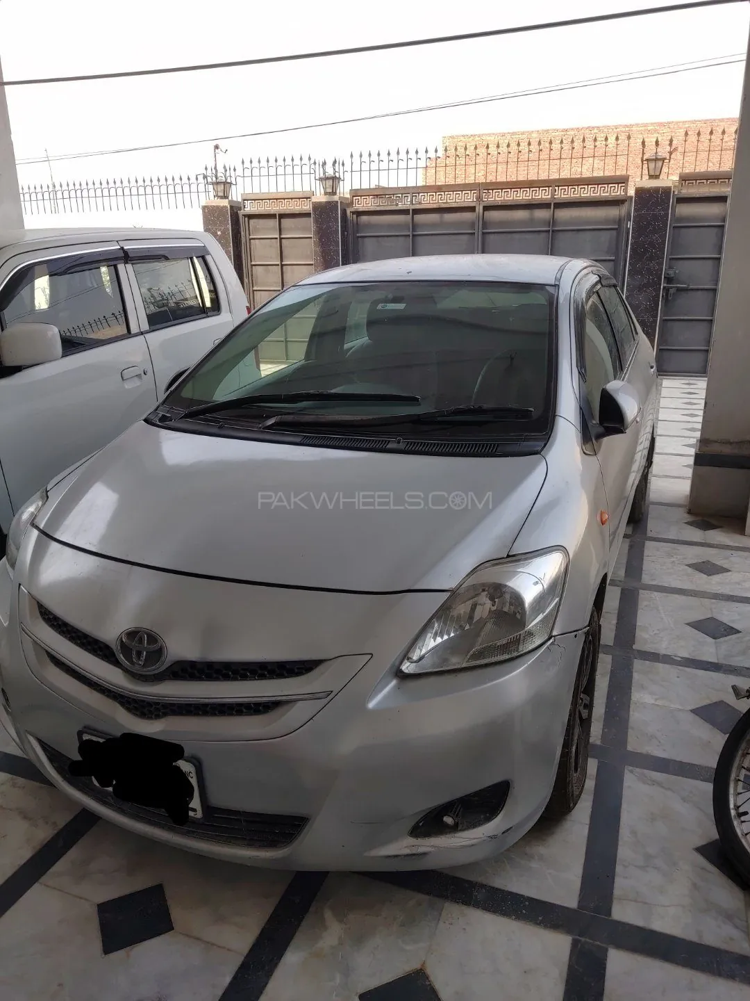 Toyota Belta