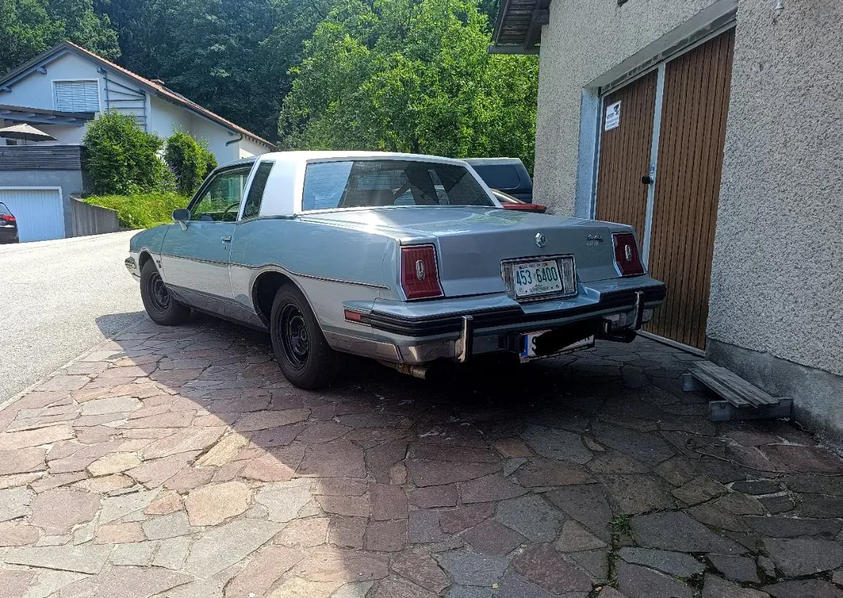Pontiac Grand Prix