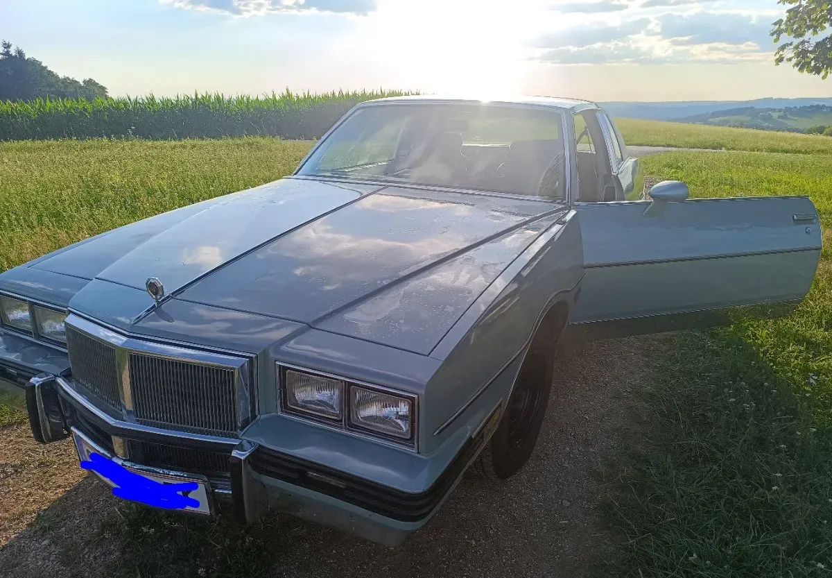 Pontiac Grand Prix 1982 photo 3