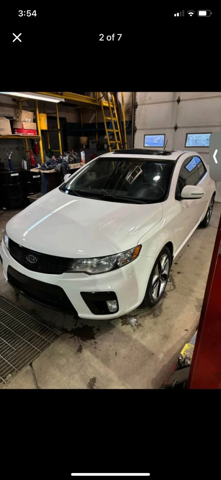 Kia Forte