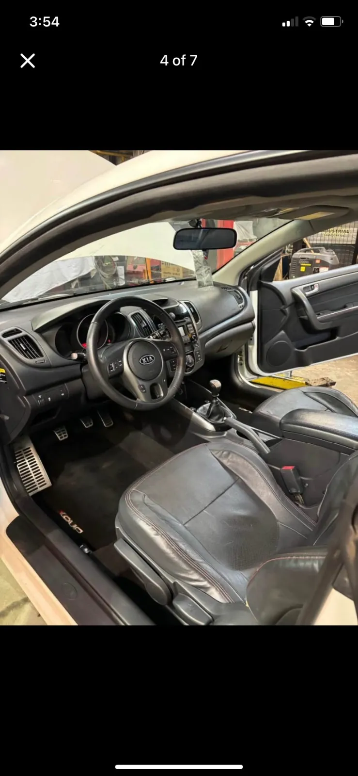 Kia Forte 2012 photo 4