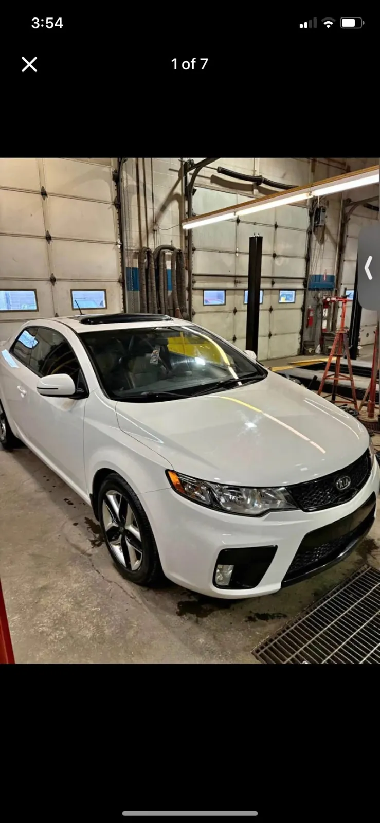 Kia Forte 2012 photo 2