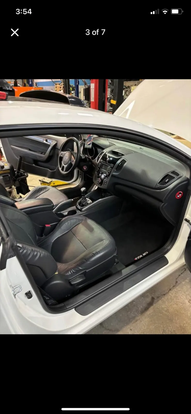 Kia Forte 2012 photo 5