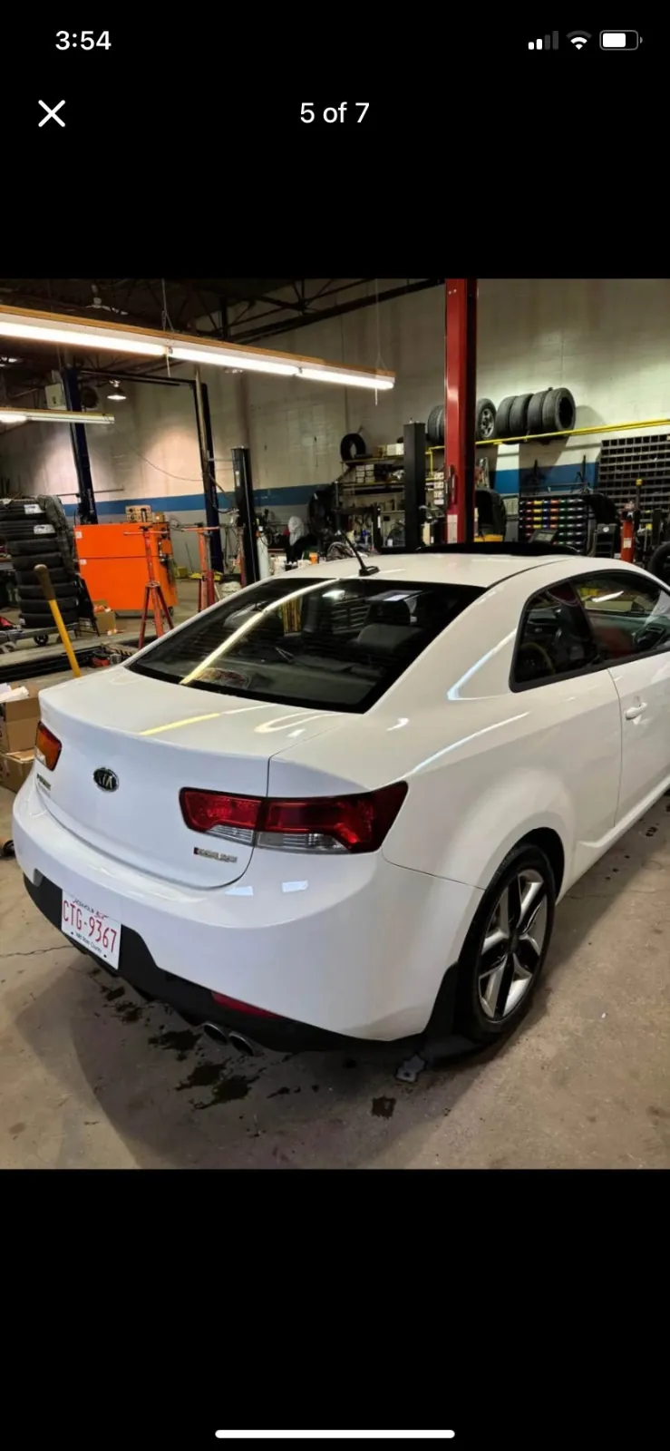 Kia Forte 2012 photo 3