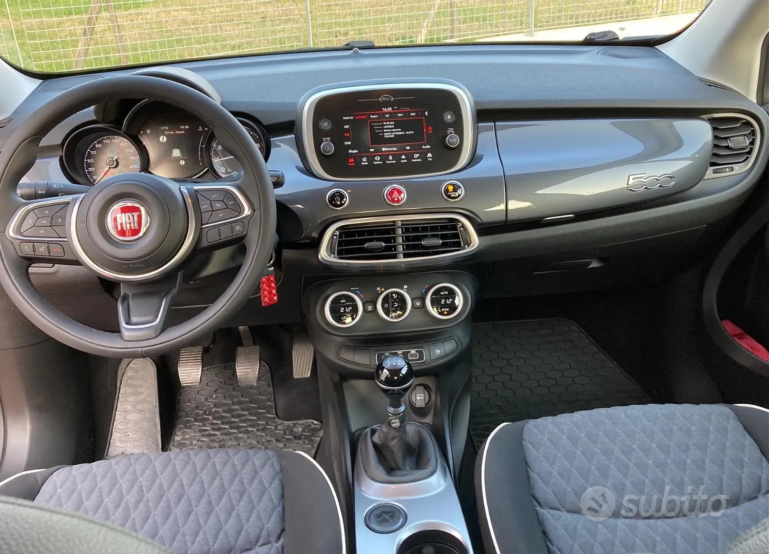 Fiat 500X 2019 photo 3