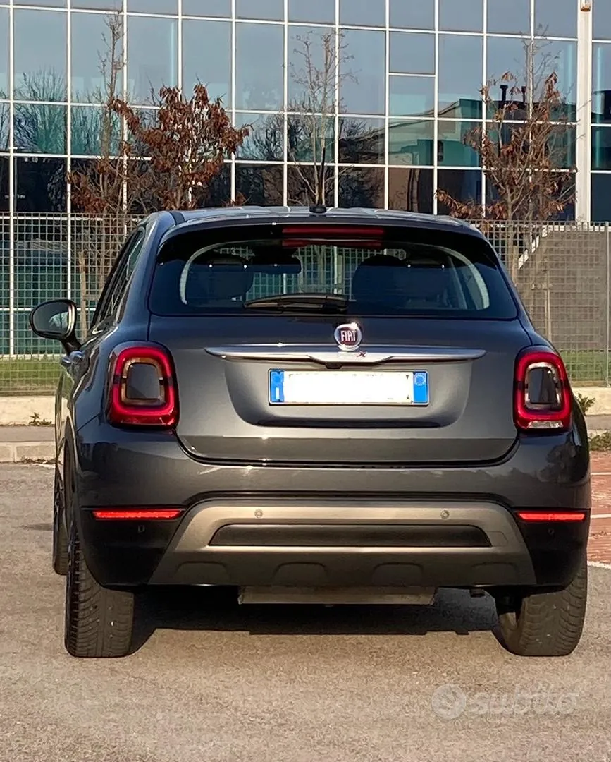 Fiat 500X 2019 photo 2