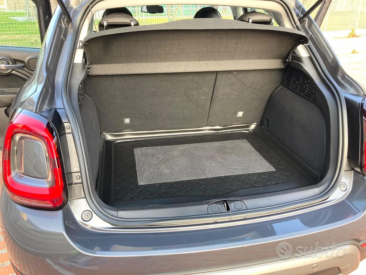 Fiat 500X 2019 photo 5