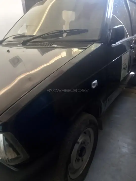 Suzuki Mehran